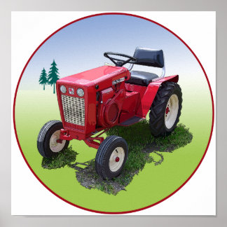 Wheelhorse 953 poster