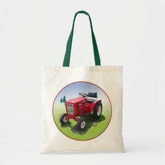 Wheelhorse 953 tote bag