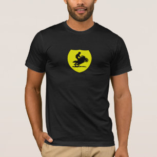 Wheelie Warning T-Shirt