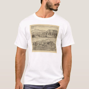 Wheeling Female College, Wheeling T-Shirt