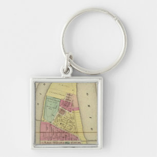 Wheeling Island Key Ring