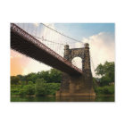 Wheeling Suspension Bridge