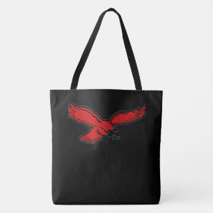 Wheeling Thunderbird  Tote Bag
