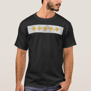 WHEELING WEST VIRGINIA FLAG OHIO MARSHALL COUNTY T-Shirt