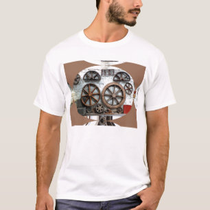 Wheels of Industry T-Shirt
