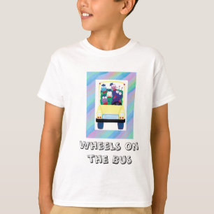 Wheels-on-the-Bus T-Shirt