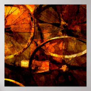 Wheels Poster