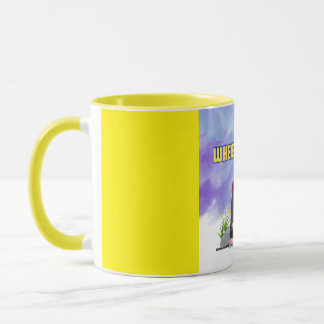WHEEW CHIILLE! Exasperation - (Inclusion 1)   Mug