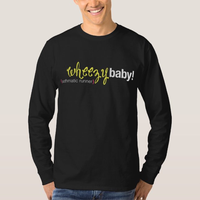 wheezy baby shirt (Front)