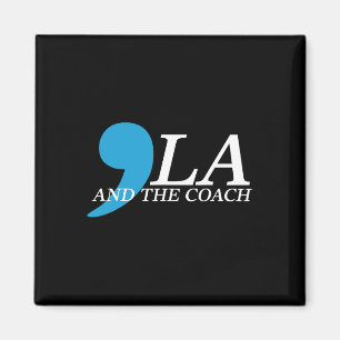 Wheimer 2024 Comma La And The Coach Magnet