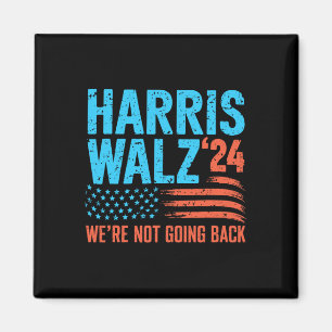Wheimer 2024 Election Kamala Harris Tim Waltz 2024 Magnet