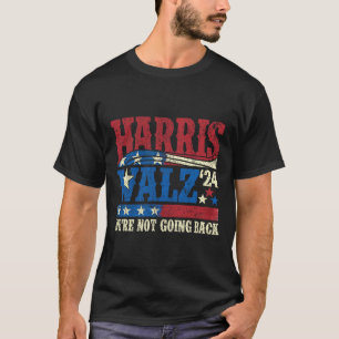 Wheimer 2024 Kamala Harris 2024 Tim W 2024 Usa Fla T-Shirt