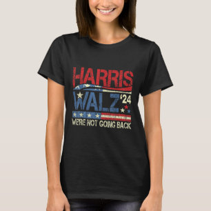 Wheimer 2024 Kamala Harris 2024 Tim W 2024 Usa Fla T-Shirt