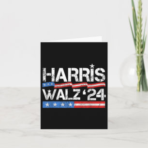 Wheimer 2024 Retro Election Kamala Harris Tim W Wa Card