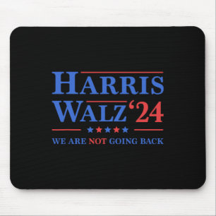 Wheimer 2024 We Are Not Going Back Mouse Mat