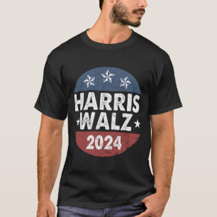 Wheimer Waltz 2024 Retro Vintage T-Shirt