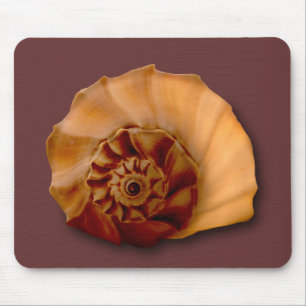 Whelk Left Turn Mouse Mat