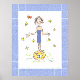 When All Else Fails, Adjust The Scales! Poster