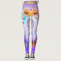 When Angels Cry Leggings
