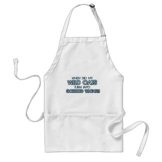 when did my wild oats turn into shredded wheat standard apron