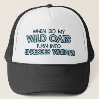 when did my wild oats turn into shredded wheat