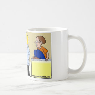 When Dogs R The Masters Funny Gifts & Tees Coffee Mug