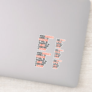 When Fascism comes to America