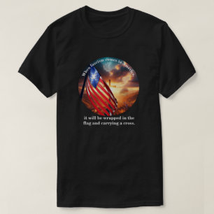 When fascism comes to america T-Shirt