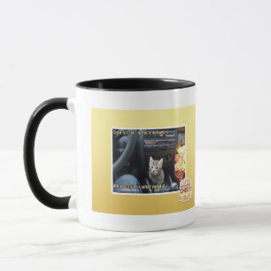 When flowers are not enough mug