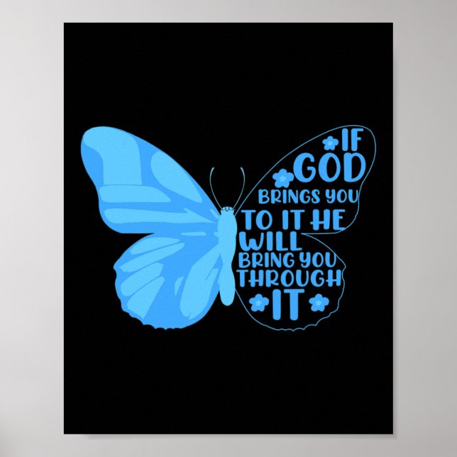 When God Dich Bringt1  Poster (Front)