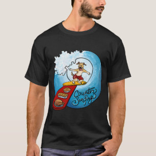 When Harry Met Sally: I'll have what she's having T-Shirt