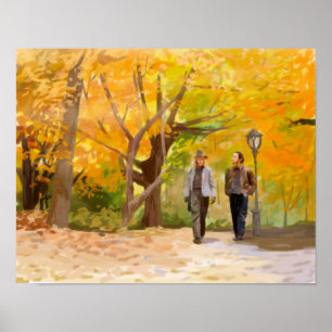 When Harry Met Sally Poster