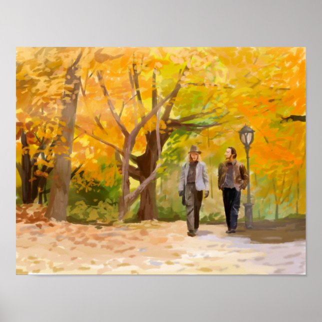 When Harry Met Sally  Poster (Front)