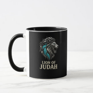 When He Roars, Hell Trembles Mug