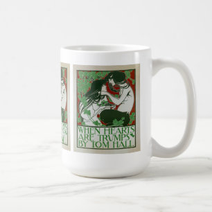 When Hearts Are Trumps Coffee Mug
