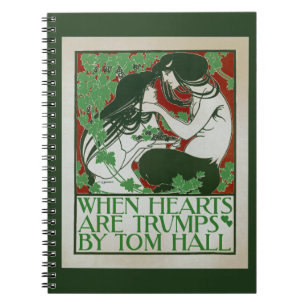 When Hearts Are Trumps Notebook