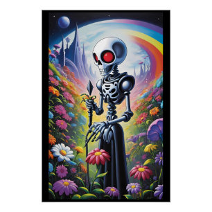 When I Am With You Time Stands Still Poster