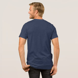 When I Fart, You'll be the second to know Tri-Blend Shirt