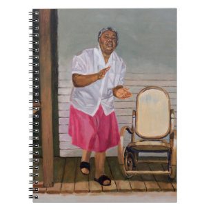 When I Get that Feeling 2000 Notebook