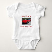 When I Grow Up 1975 Corvette