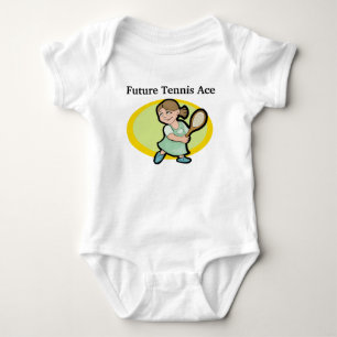 When I Grow Up #6 Baby Bodysuit