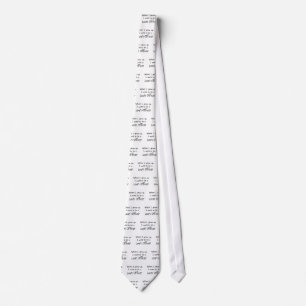 When I grow up I want to be a Loan Officer Tie