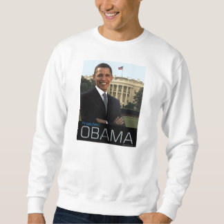 When I grow Up I Want To Be President! Sweatshirt
