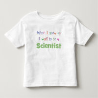 When  I Grow Up Scientist