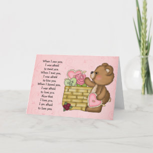 When I..... Holiday Card