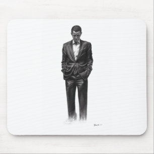 When I Think of Hope Mouse Mat