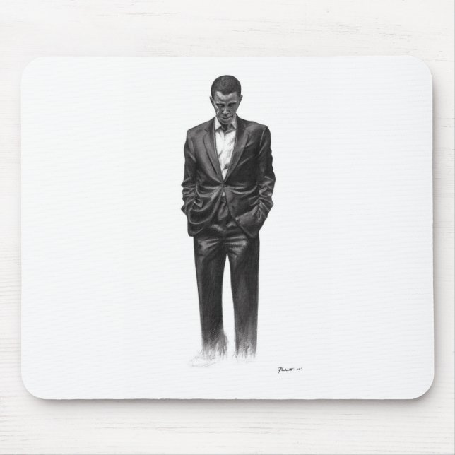 When I Think of Hope Mouse Mat (Front)