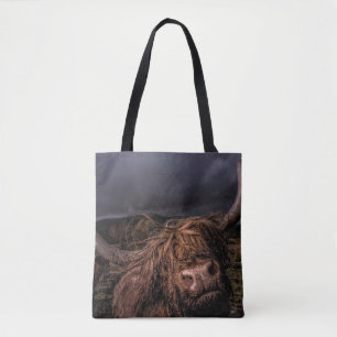 WHEN I VISIT THE NORTH OF SCOTLAND I CAME ACROSS T TOTE BAG
