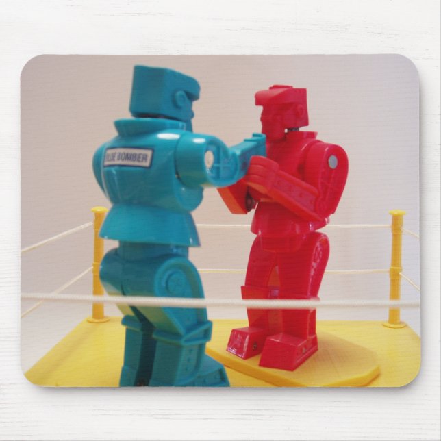 When I was a Kid Mouse Mat (Front)