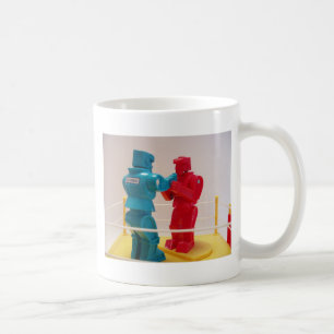 When I Was A Kid Robot Coffee Mug